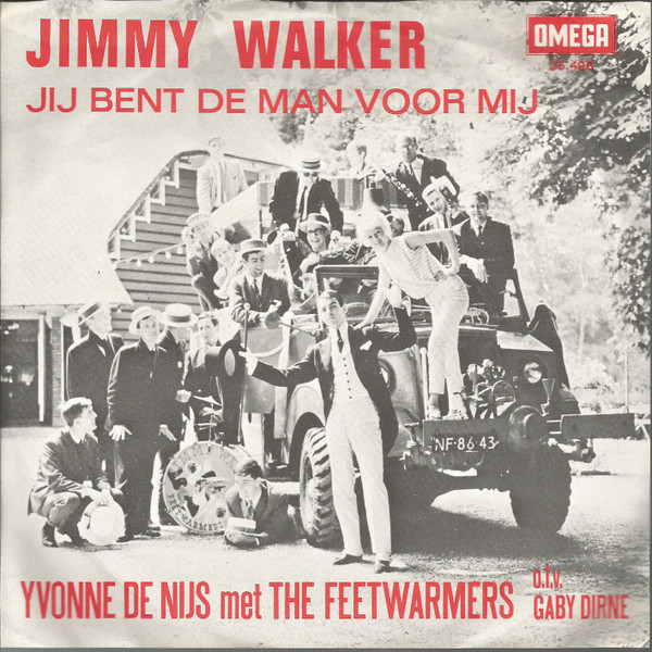 Yvonne De Nijs, The Feetwarmers, Gaby Dirne